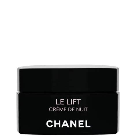 LE LIFT CRÈME DE NUIT Moisturisers 